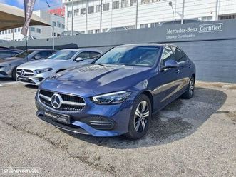 mercedes-benz c 300 de avantgarde