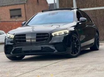 ② mb 580 e plug in benzine-long-full-2021-74000km-btw — mercedes-benz — 2ememain