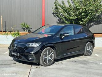 mercedes-benz eqe suv 300 edition