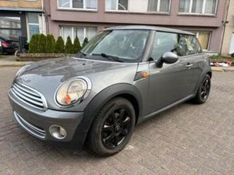 ② mini cooper 1.6 benzine facelift. — mini — 2ememain