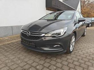 ② opel astra 1.4i sport — opel — 2ememain