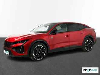 peugeot 408 408 phev 180 e-eat8 gt