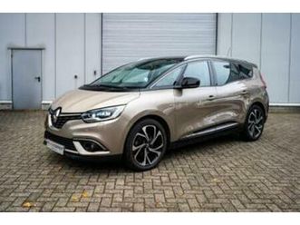 ② renault grand scenic*bose*7 plaatsen*manueel*95.000 km — renault — 2ememain