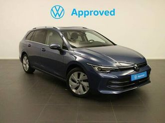 volkswagen golf variant style 1.5 tsi 110 kw (150 cv)