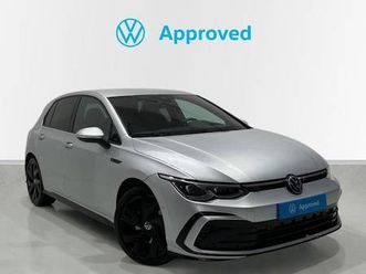 volkswagen golf r-line 2.0 tdi 110 kw (150 cv) dsg