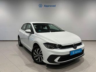 volkswagen polo life 1.0 tsi 70 kw (95 cv)