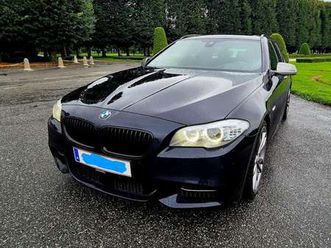 bmw 5er-reihe m550xd