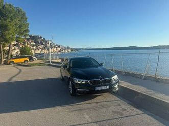 bmw 530xd touring luxury, 2018 god.