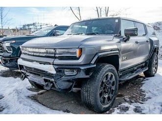 gmc hummer ev 2026 3x