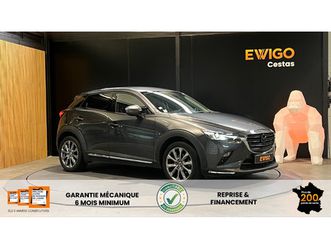 2.0 skyactiv-g 121ch exclusive edition bva - bose - camera de recul - cuir