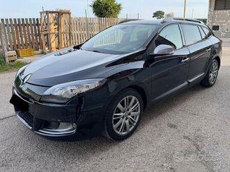 renault megane mégane coupé 1.9 dci 130cv gt line