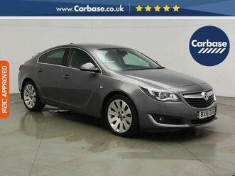 vauxhall insignia 2.0 cdti elite nav hatchback 5dr diesel auto euro 6 (170 ps)