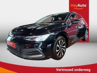 ② volkswagen golf viii active 5d manual6 4/5doors — volkswagen — 2ememain