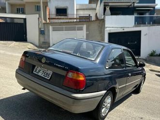 volkswagen logus 1.8 / cli / cl (álcool) 1994
