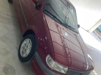 volkswagen logus gli / gl 1.8 (álcool) 1994