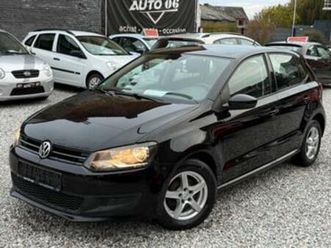 ② volkswagen polo 1.4 fsi • garantie — volkswagen — 2ememain