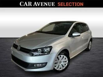 ② volkswagen polo v comfortline — volkswagen — 2ememain