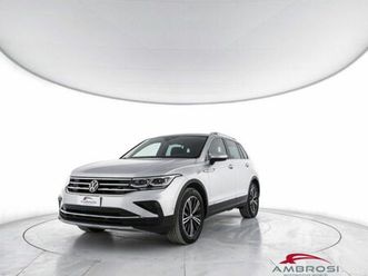volkswagen tiguan allspace 2.0 tdi elegance 150cv dsg del 2024 usata a corciano