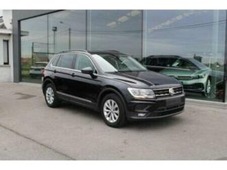 ② volkswagen tiguan 1.5tsi dsg wheel opt — volkswagen — 2ememain