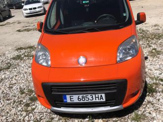 fiat qubo trekking