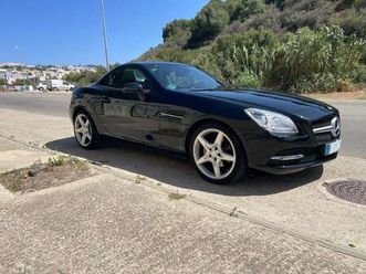 slk 200 be 7g plus