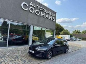 ② ford focus turnier 1.0 ecoboost hybrid st-line design — ford — 2ememain