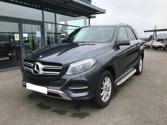 mercedes gle 250 d 204ch executive 4matic 9g-tronic