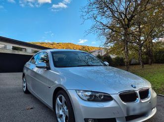 bmw e92 325i pack luxe 2eme main