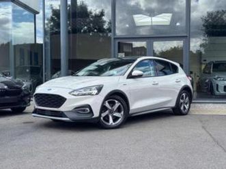 ② ford focus 1.0 titanium edt / pano / bang&olufsen / hud / ++ — ford — 2ememain