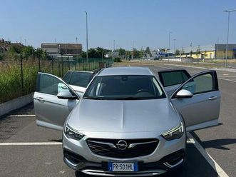 opel insigna 4x4 sport tourer