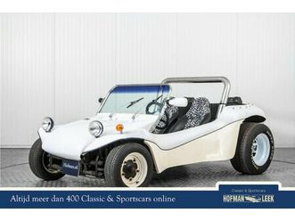volkswagen buggy - ruska meyers manx
