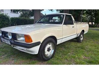 1983 ford p100 mark 5