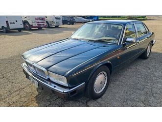 1993 jaguar xj xj40 xj6