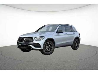 MERCEDES GLC GLC 300 DE glc-300-de-4matic-business-solution