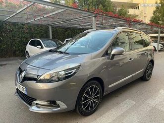 renaut sienic bose10/10◊ 1.5 dci 110ch 7 place ￼