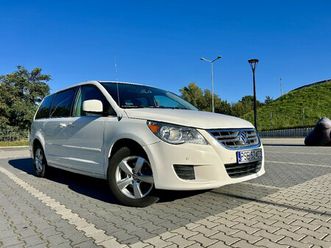 VOLKSWAGEN ROUTAN vw-routan-chrysler-dodge