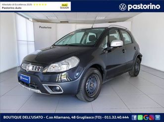 sedici sedici 2.0 135cv experience 4x4