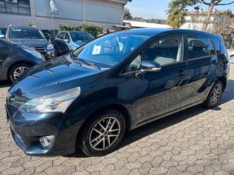 toyota verso 1.6 d-4d business*euro6*cerchi