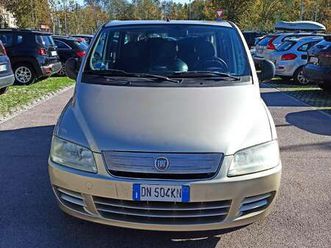 multipla ii 2004 1.6 16v natural power active