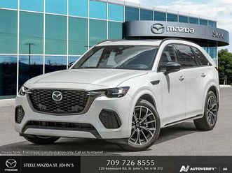 mazda cx-70 mhev 2025 signature