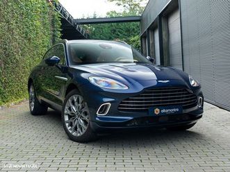 aston martin dbx standard