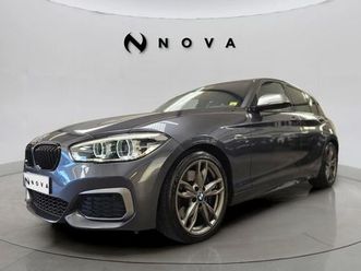 bmw série 1 m140i 3.0 24cv 340cv