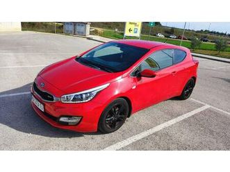 kia pro ceed 1,6 crdi lx alu eco, 2014 god.