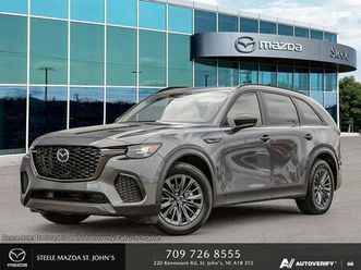 mazda cx-70 mhev 2025 gs-l