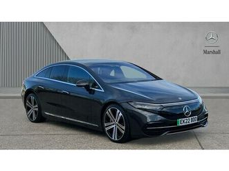 mercedes-benz eqs eqs 450+ 245kw exclusive luxury 108kwh 4dr auto