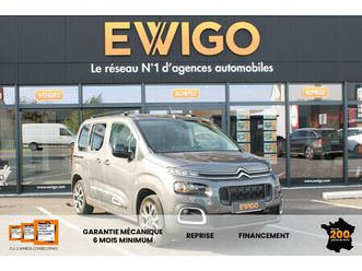 generation-iii combi 1.5 bluehdi 130cv m l1 shine start-stop