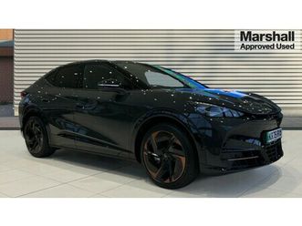 cupra tavascan tavascan 210kw v2 77kwh 5dr auto