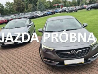opel insignia ii country tourer salon pl