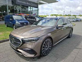 e 220 d break amg line