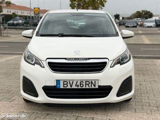 peugeot 108 1.0 vti active